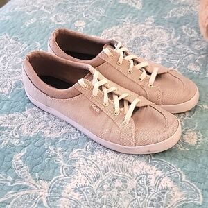Tan Keds